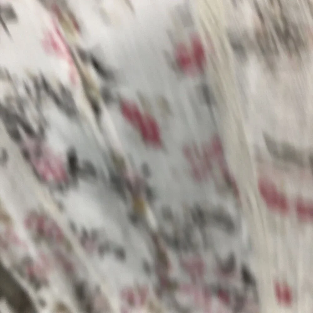 Lucky Brand Women’s Floral Shirt Pearl Buttons Size Small P - Picture 10 of 14